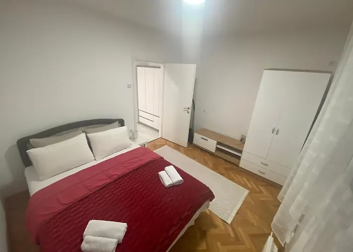 Eleni Lägenhet Vrnjačka Banja